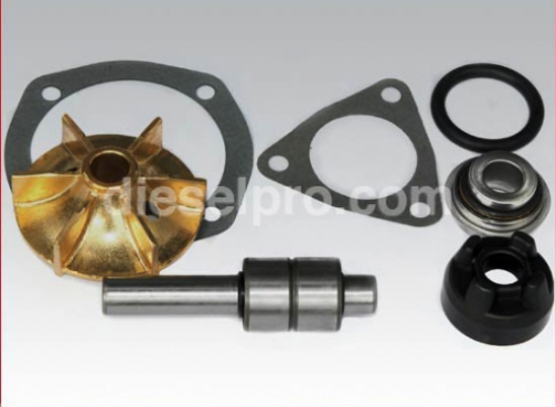 Repair Kit For Detroit Diesel 371, 471, 671